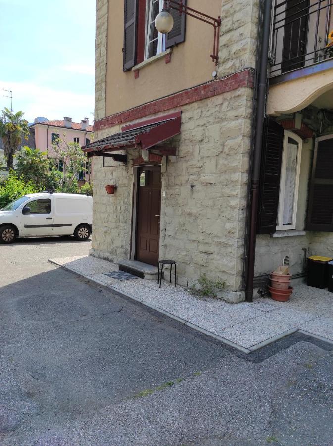 Casa Di Luca Apartamento Lecco Exterior foto